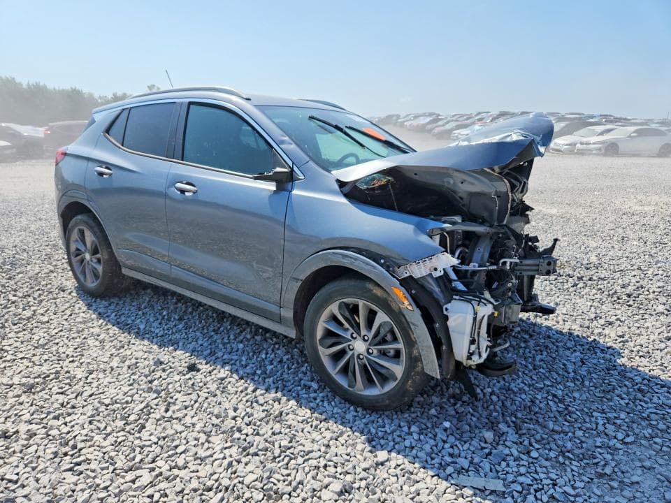 2021 BUICK ENCORE GX SELECT 4