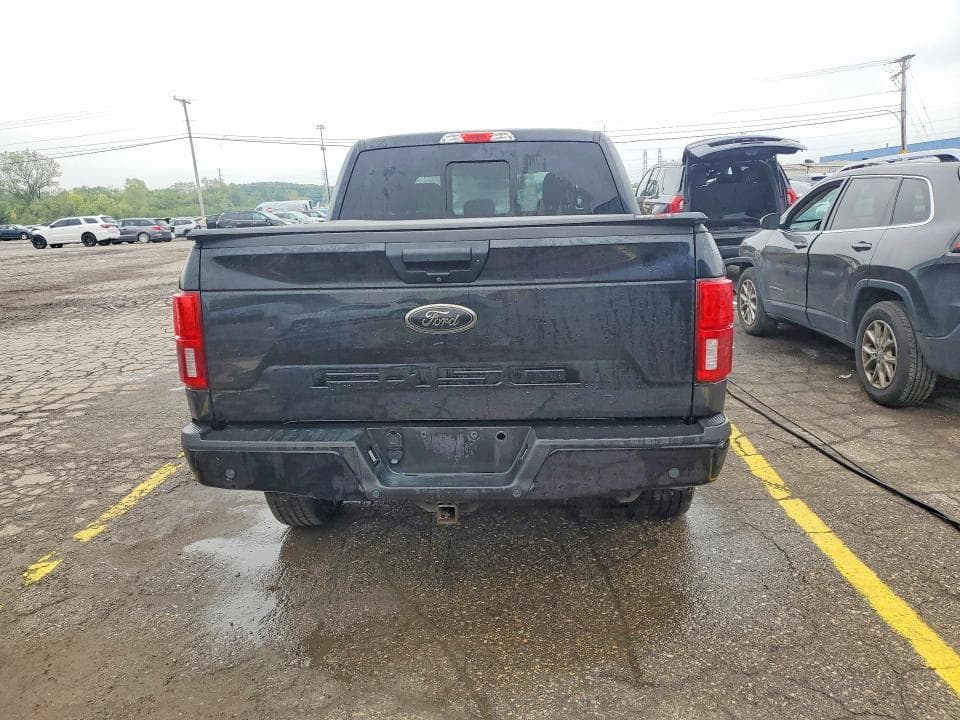 2020 FORD F150 SUPERCREW 6