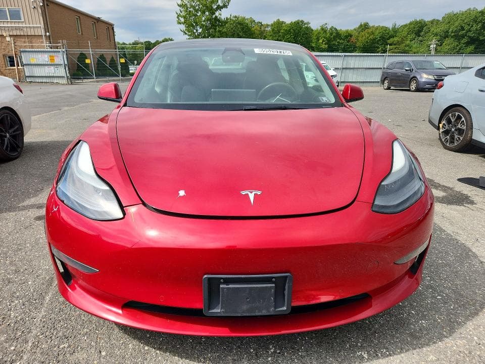 2022 TESLA MODEL 3 5