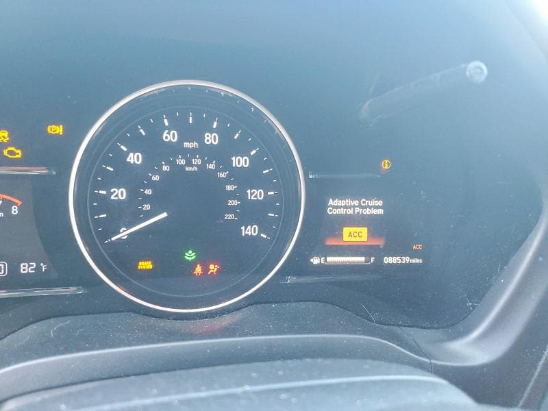 2019 HONDA HR-V EX 9