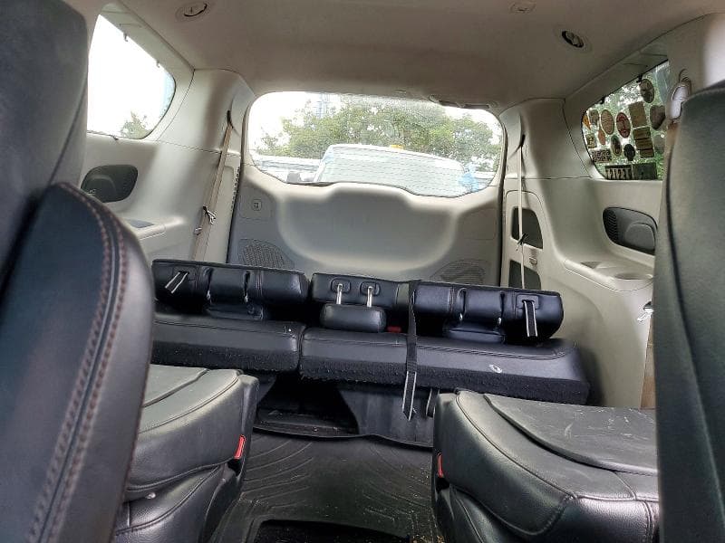 2017 CHRYSLER PACIFICA TOURING L PLUS 10