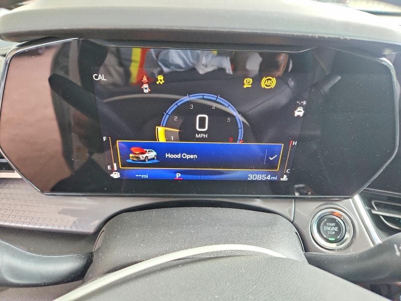 2025 CHEVROLET TRAX ACTIV 9