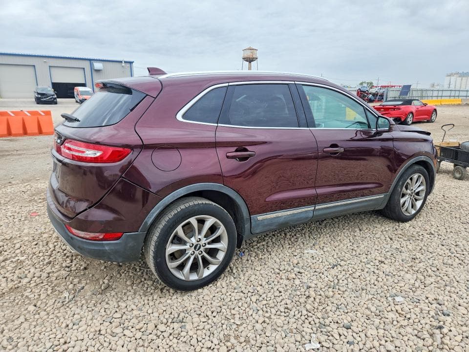 2019 LINCOLN MKC SELECT 3