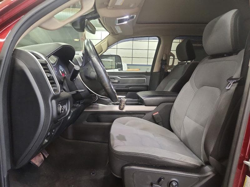 2019 RAM 1500 BIG HORN/LONE STAR 7