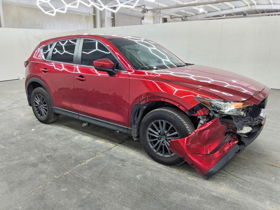 2021 MAZDA CX-5 TOURING 4
