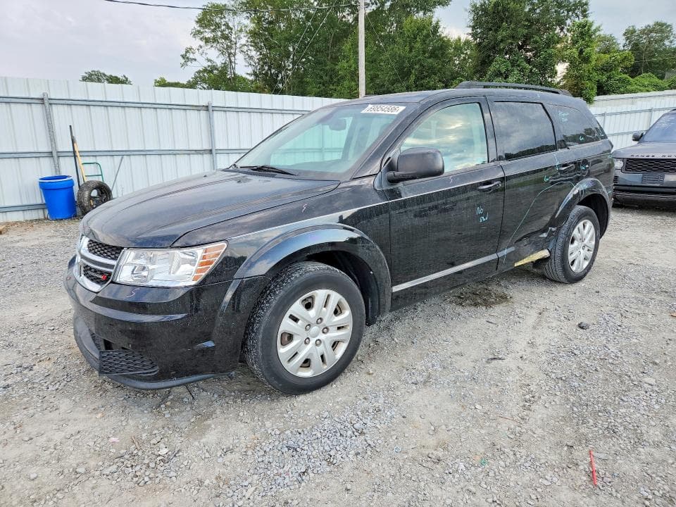 2020 DODGE JOURNEY SE - 1