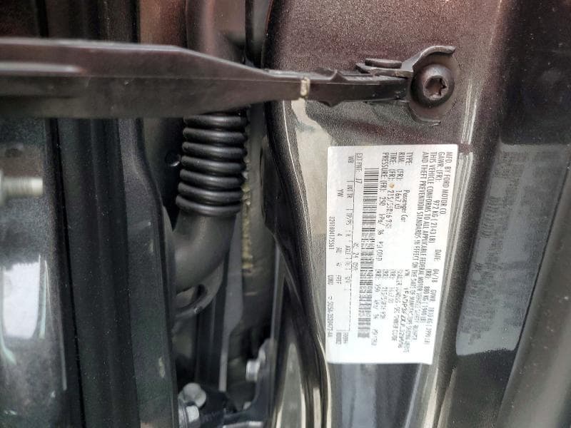 2018 FORD FOCUS SE 13