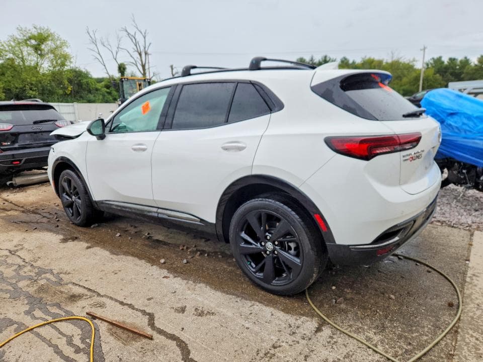 2022 BUICK ENVISION ESSENCE 2