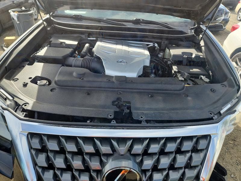 2021 LEXUS GX 460 PREMIUM 12