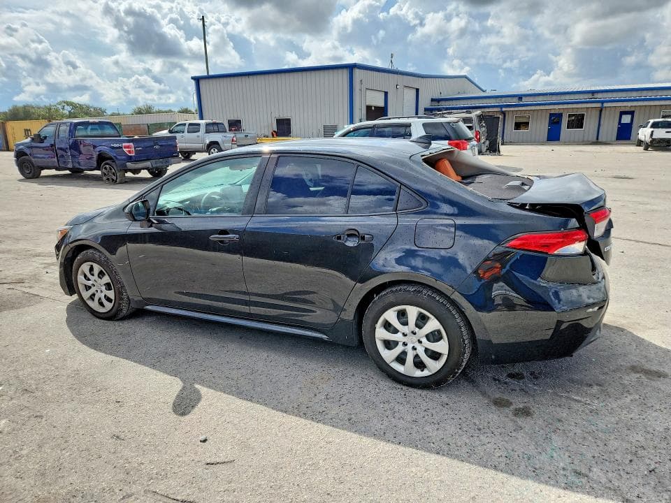 2021 TOYOTA COROLLA LE 2