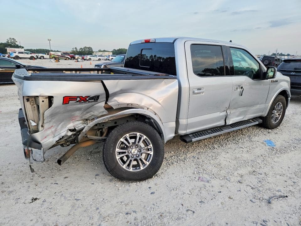 2019 FORD F150 SUPERCREW 3