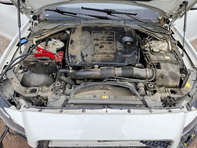 2019 JAGUAR XF PREMIUM 11
