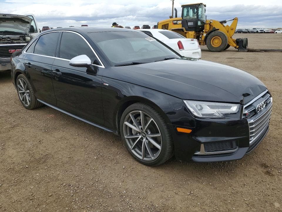 2017 AUDI A4 PRESTIGE 4