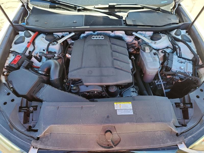 2021 AUDI A6 PREMIUM PLUS 11