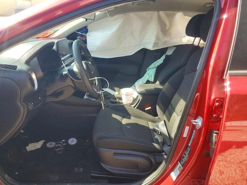 2024 KIA FORTE LXS 7