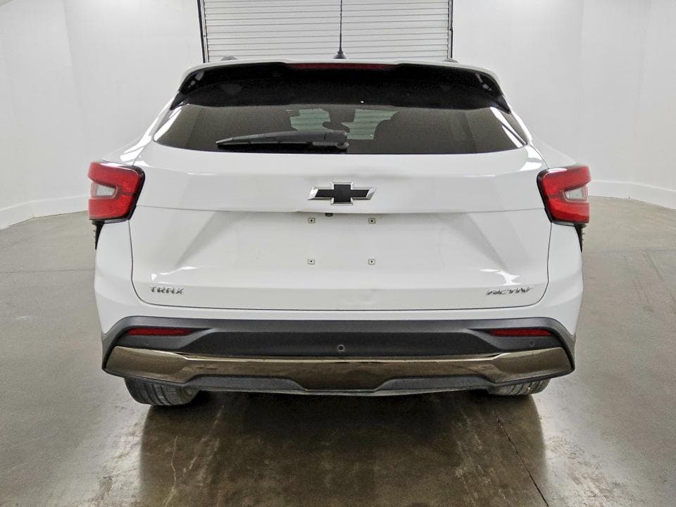 2025 CHEVROLET TRAX ACTIV 6