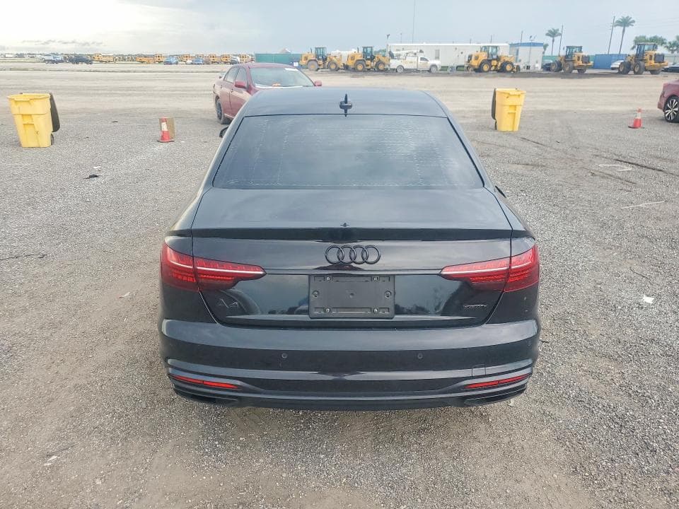 2020 AUDI A4 PREMIUM PLUS 6