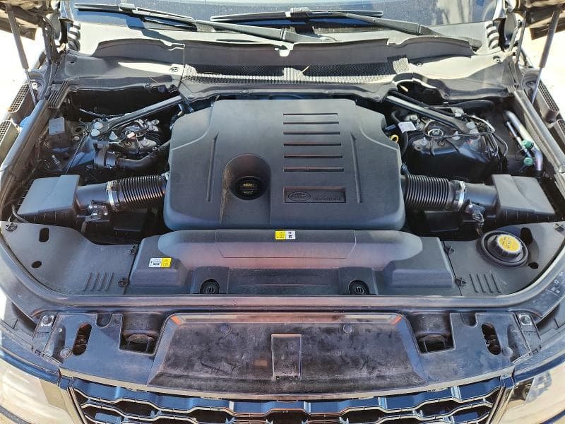 2020 LAND ROVER RANGE ROVER SPORT HSE 12