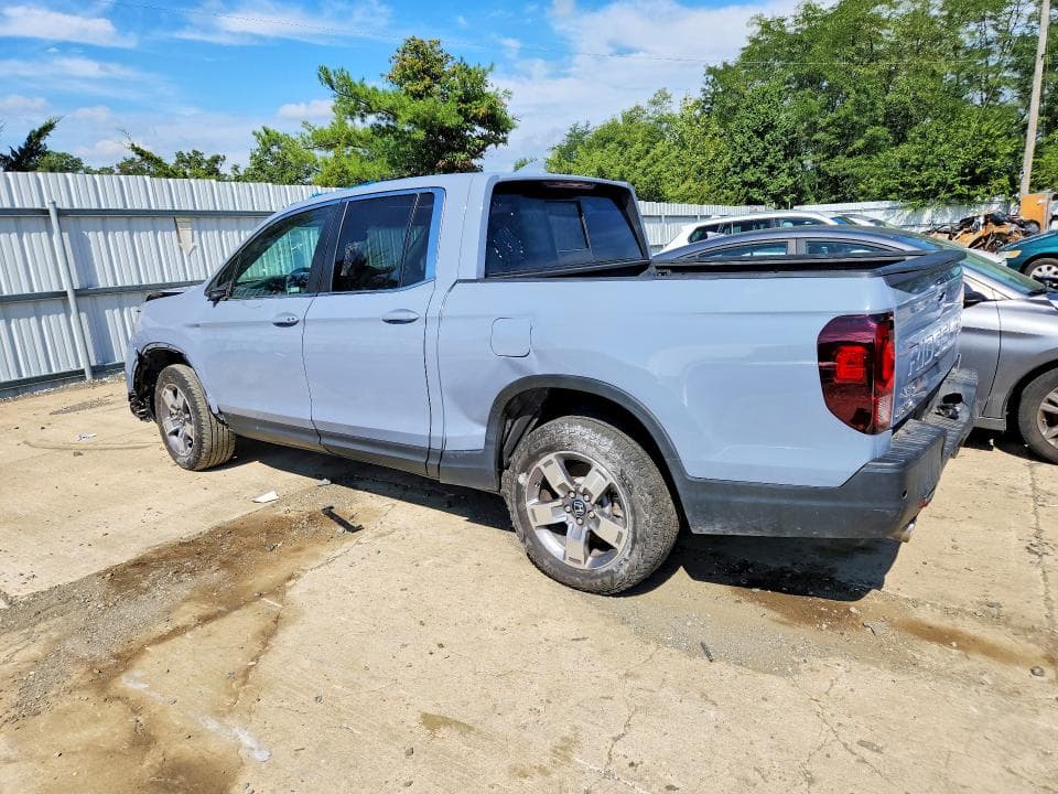 2024 HONDA RIDGELINE RTL 2