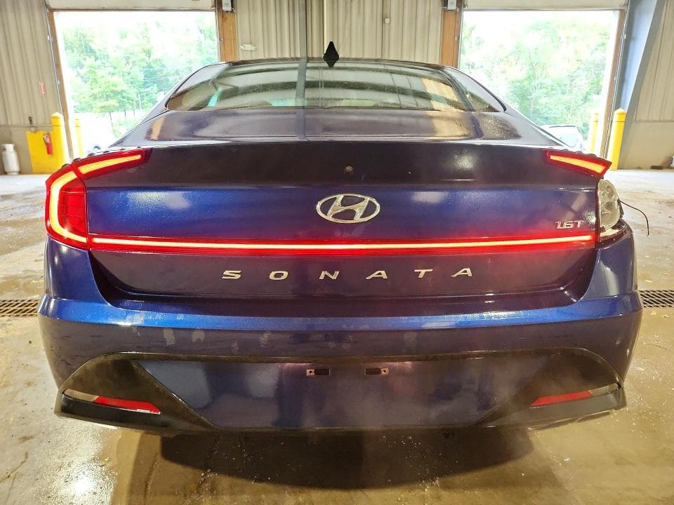 2021 HYUNDAI SONATA SEL PLUS 6