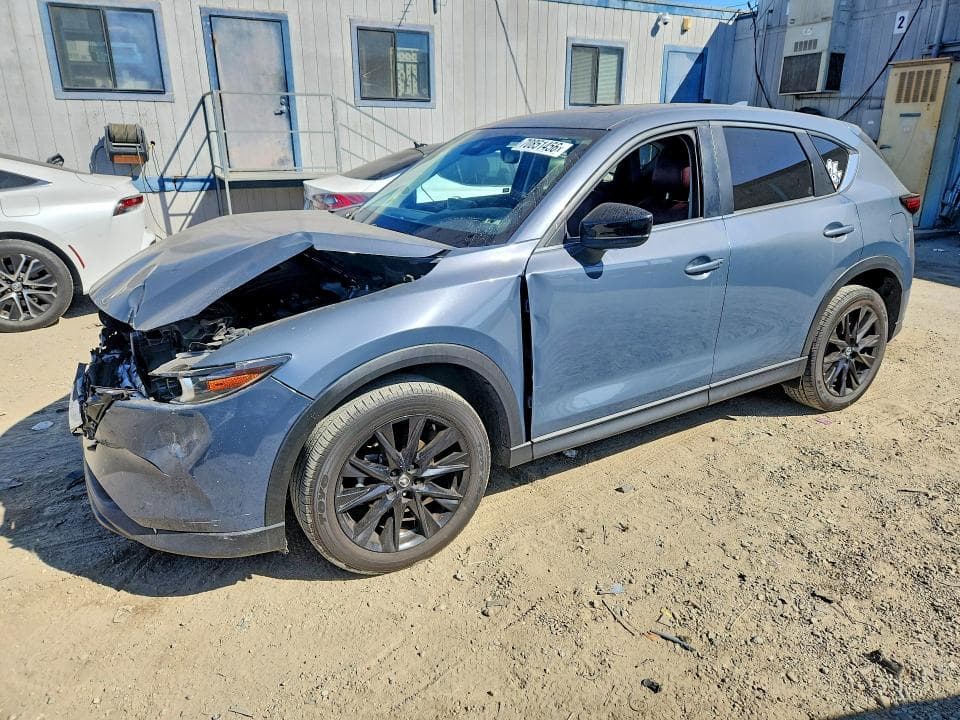 2022 MAZDA CX-5 PREFERRED