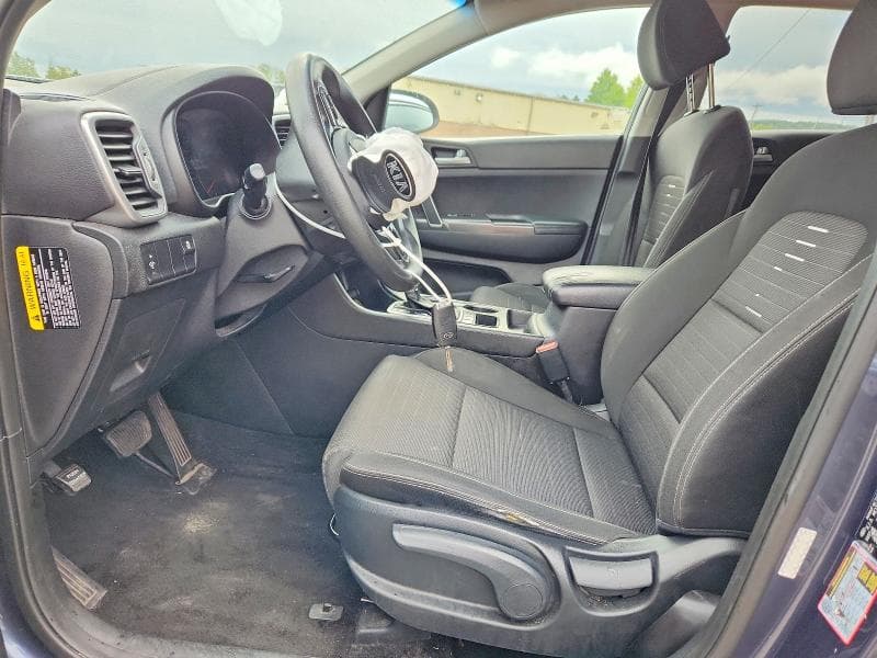 2018 KIA SPORTAGE LX 7