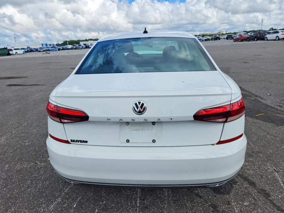 2020 VOLKSWAGEN PASSAT SE 6
