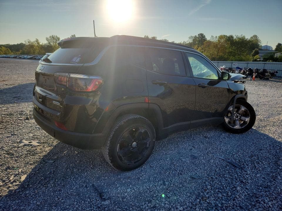 2021 JEEP COMPASS LATITUDE 3