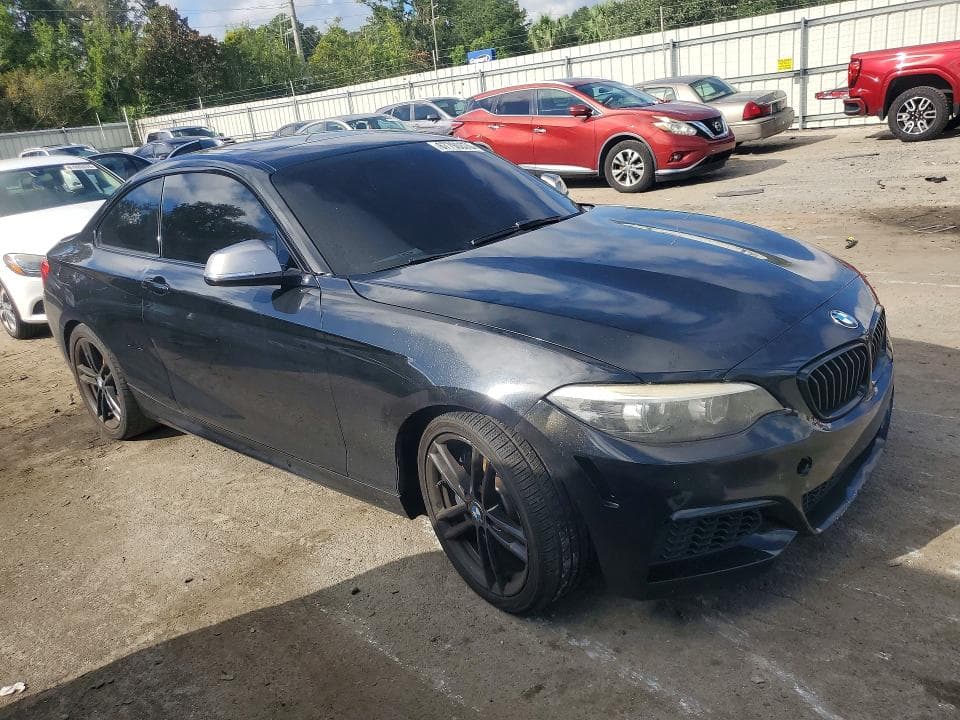 2018 BMW M240I 4