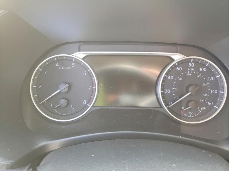 2024 NISSAN SENTRA SV 9