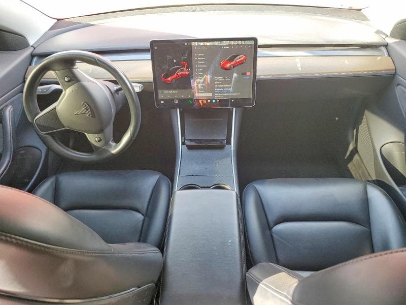 2019 TESLA MODEL 3 8