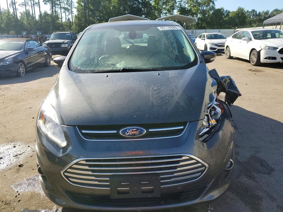 2017 FORD C-MAX TITANIUM 5