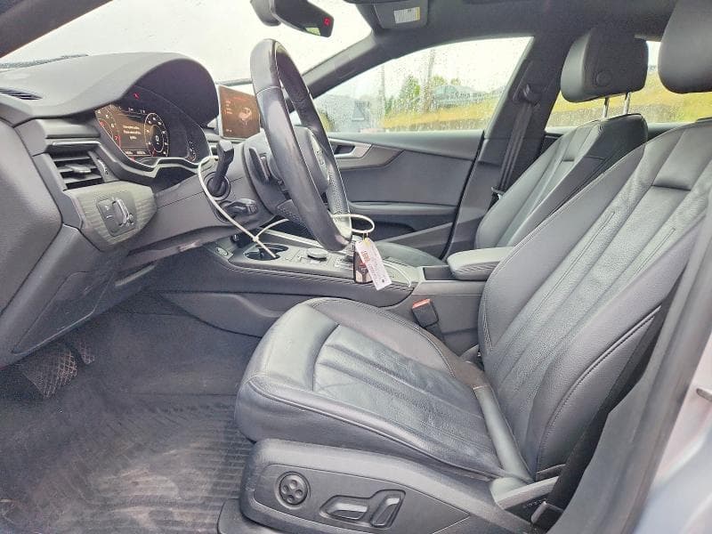 2019 AUDI A5 PREMIUM PLUS 7