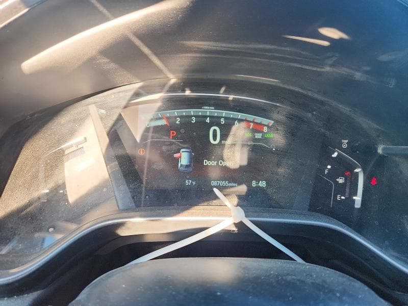 2018 HONDA CR-V EX 9