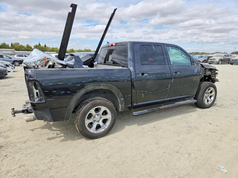 2018 RAM 1500 LARAMIE 3