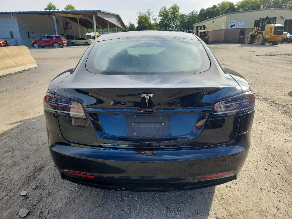 2022 TESLA MODEL S 6