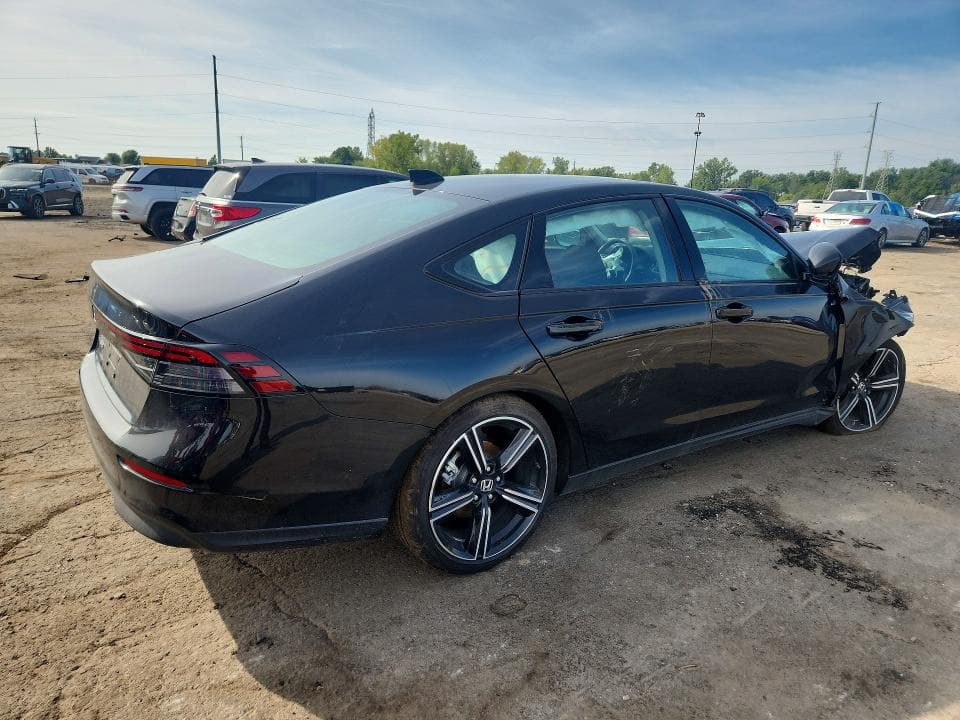 2026 HONDA ACCORD SE 3