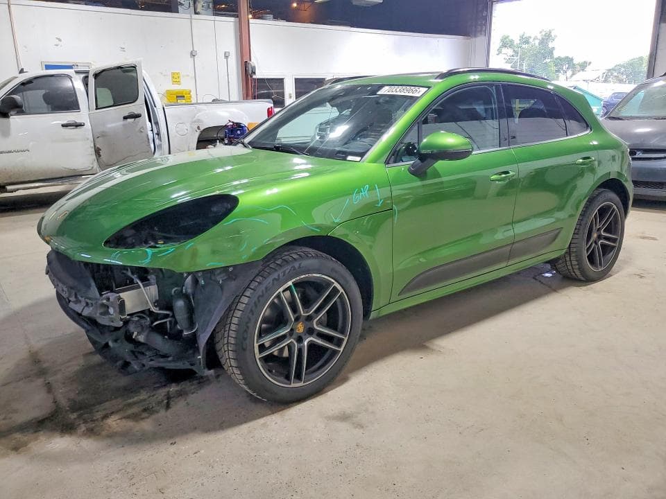 2019 PORSCHE MACAN - 1