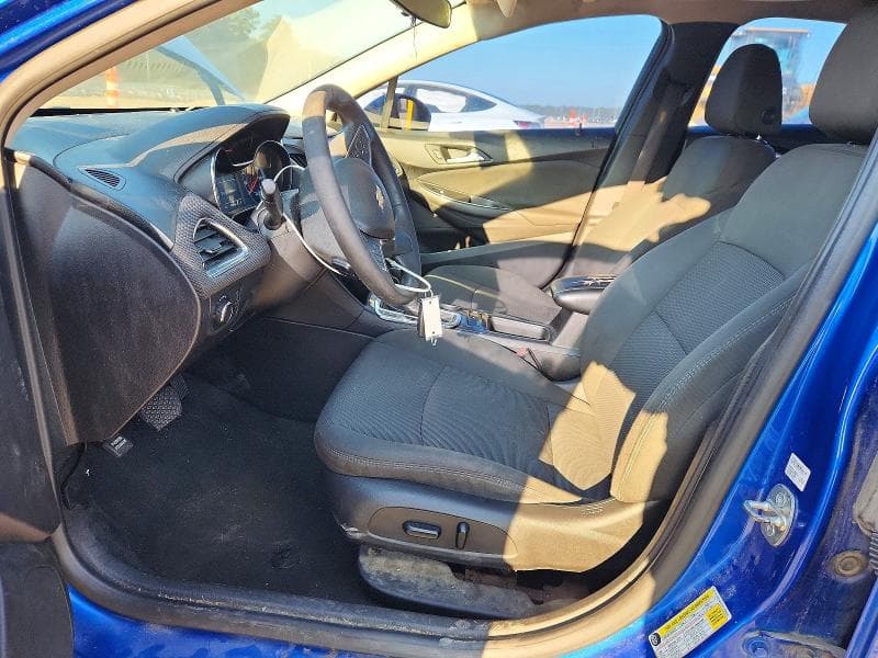 2017 CHEVROLET CRUZE LT 7