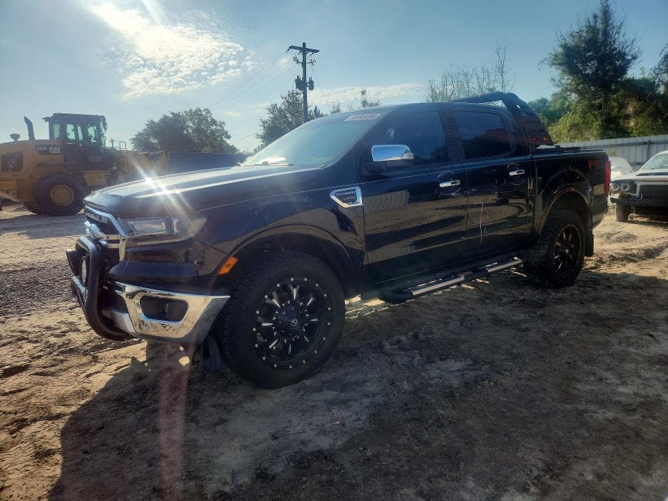 2019 FORD RANGER XL - 1