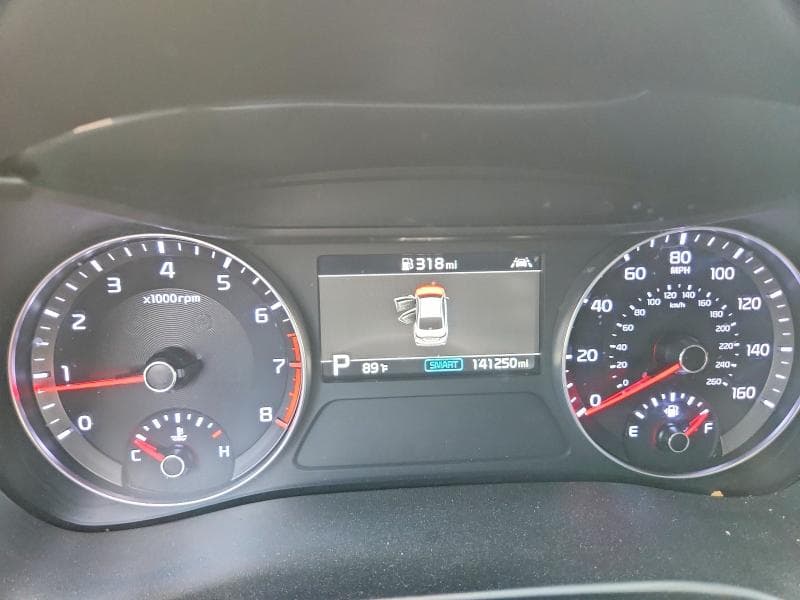 2021 KIA FORTE GT 9