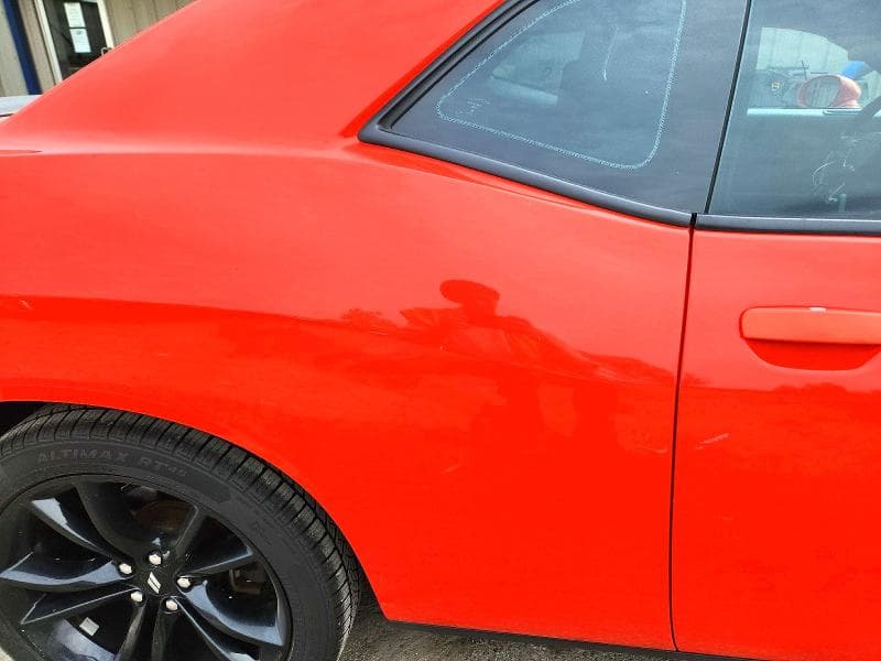 2017 DODGE CHALLENGER SXT 10
