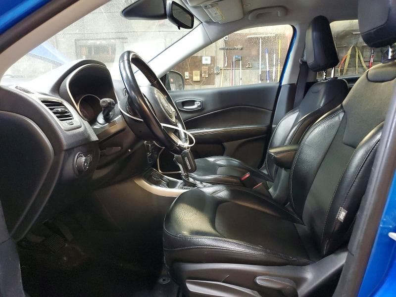 2019 JEEP COMPASS LATITUDE 7