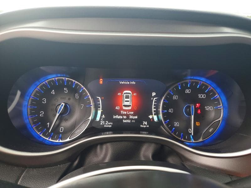 2024 CHRYSLER PACIFICA TOURING L 9