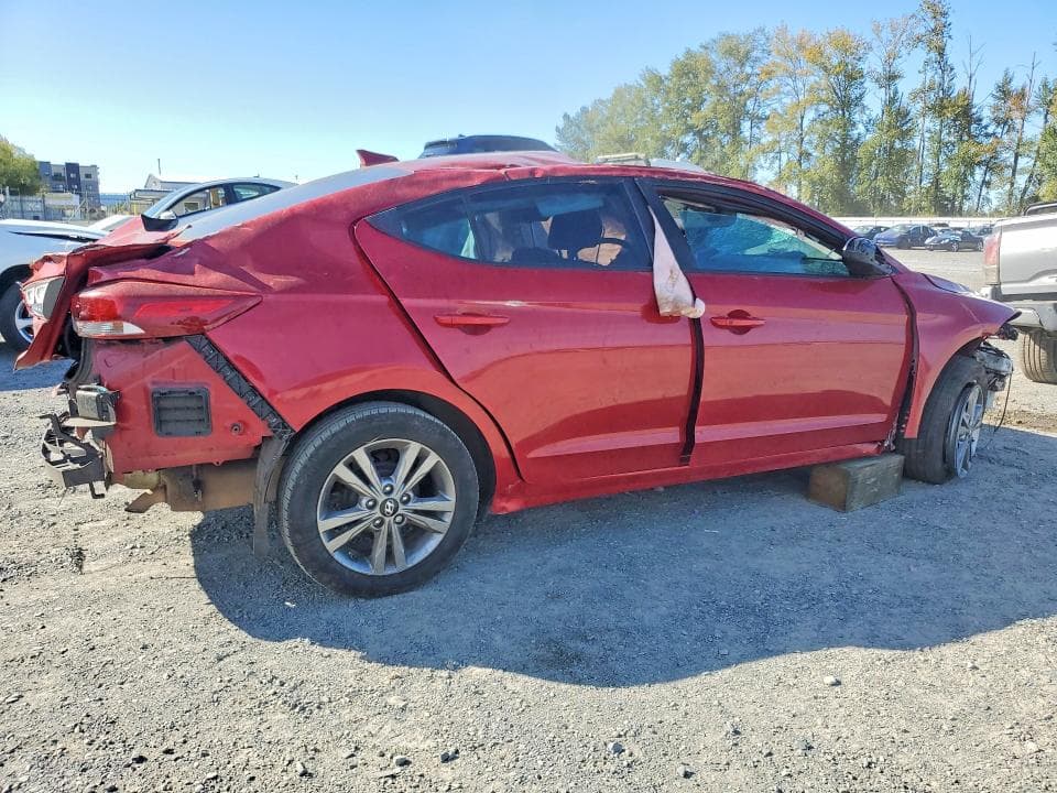 2017 HYUNDAI ELANTRA VALUE EDITION 3