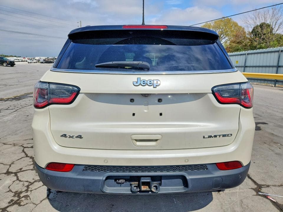 2018 JEEP COMPASS LIMITED 6