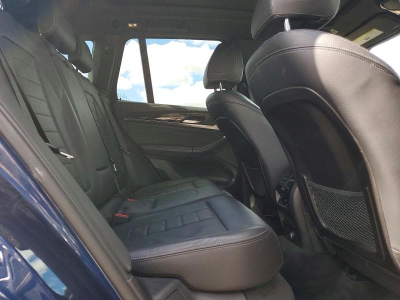 2018 BMW X3 XDRIVE30I 11
