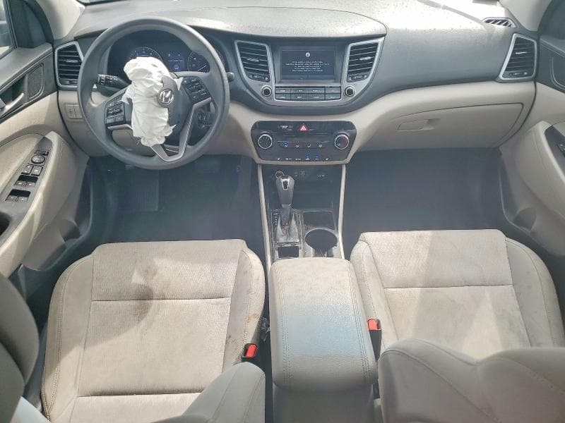 2018 HYUNDAI TUCSON SEL 8