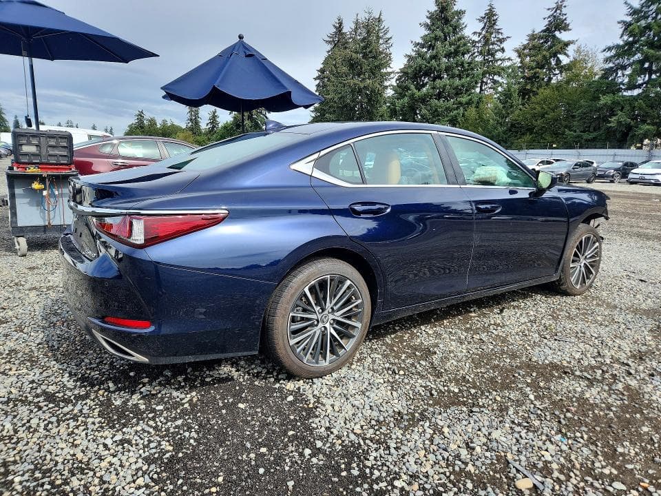 2024 LEXUS ES 350 BASE 3
