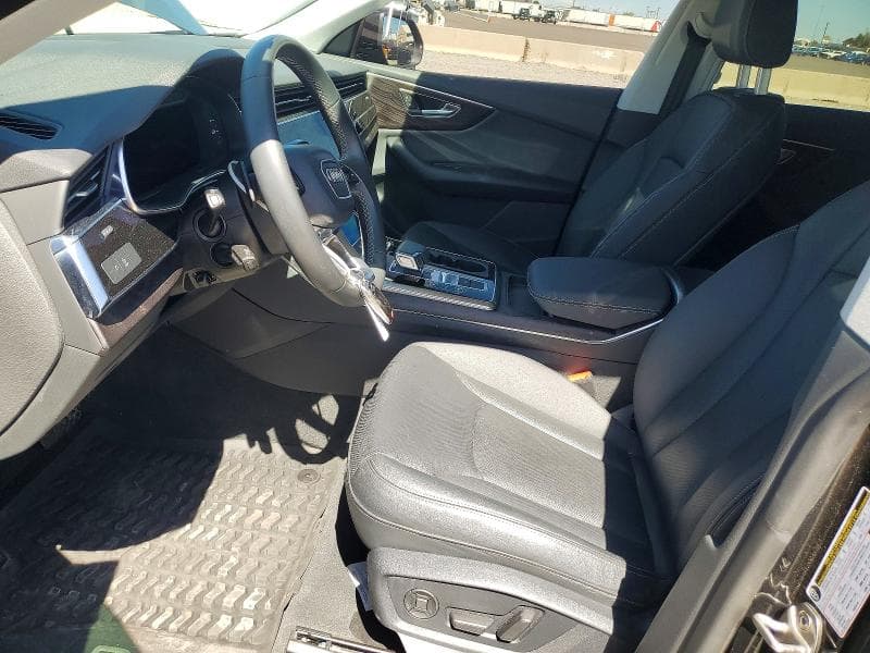 2022 AUDI Q8 PREMIUM PLUS 7